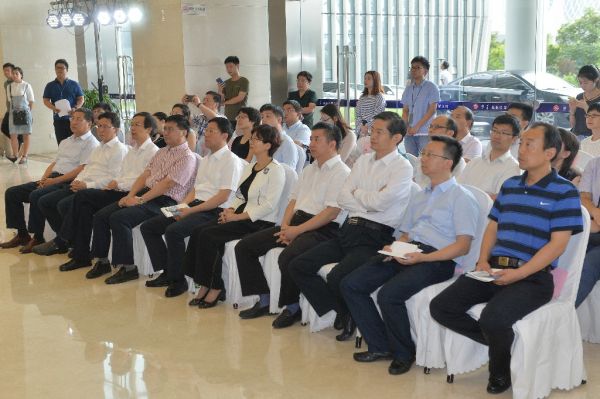 启动仪式现场（新华报业全媒体记者+万程鹏+摄）