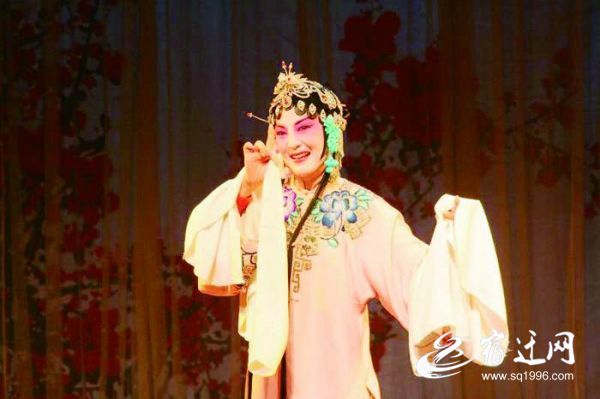 文化新锐|周雪芹:几代人接力守护淮海戏